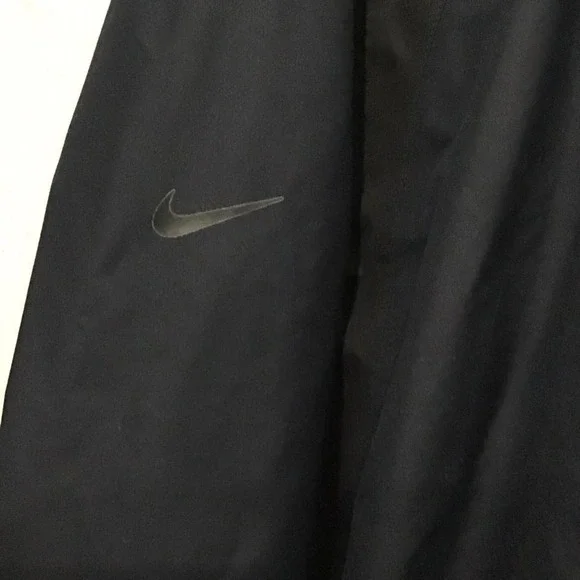 Nike Golf Storm-FIT Men's XL Jacket Blue/Black Waterproof Windbreaker Rain Shell - Picture 4 of 5